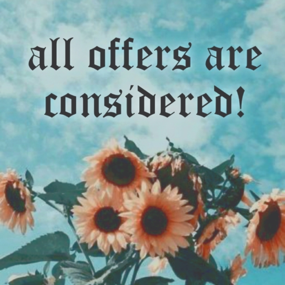🦋 make an offer now